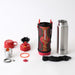 Tiger Thermos 500ml 2Way SS Bottle w/Pouch Sahara Red MBO-G050-R-Kiichin - The #1 Place for Japanese Goods in Your Hand!