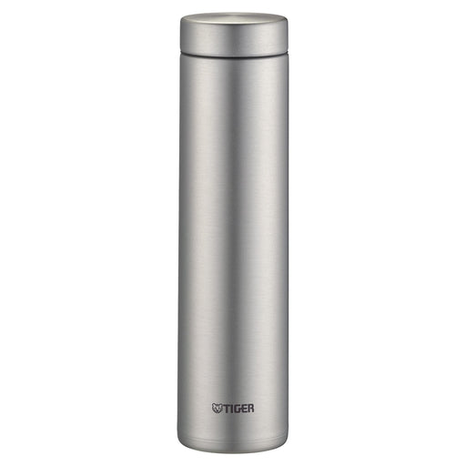 Tiger Thermos 600ml Screw Mug Bottle SS Vacuum Insulated Bottle Hot/Cold-Kiichin - The #1 Place for Japanese Goods in Your Hand!