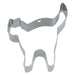 Tigercrown Stainless Steel Halloween Cat Cookie Cutter - Premium Quality-Kiichin - The #1 Place for Japanese Goods in Your Hand!