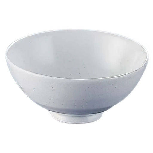 Premium Tkg Mino Ware Porcelain Rice Bowl Kohiki 12.6Cm - Authentic Japanese Craftsmanship-Kiichin - The #1 Place for Japanese Goods in Your Hand!