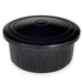 Toceram Ceramic Ohitsu Container for Cooked Rice - Authentic Japanese 3-Go Priority-Kiichin - The #1 Place for Japanese Goods in Your Hand!