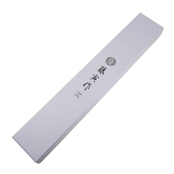 Tojiro Fujitora Dp 240mm Sujihiki Knife with Stainless Steel Handle-Kiichin - The #1 Place for Japanese Goods in Your Hand!