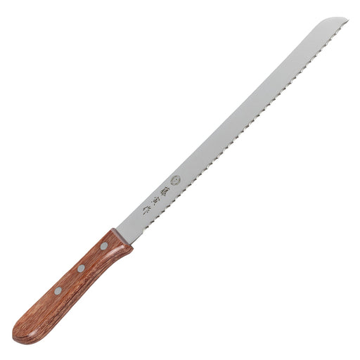 Tojiro Fujitora Japan Stainless Steel Bread Knife - Premium Quality for Effortless Cutting-Kiichin - The #1 Place for Japanese Goods in Your Hand!