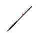 Tombow Zoom 707 0.7 Gray/Black Ballpoint Pen - Japanese BC-ZS1-Kiichin - The #1 Place for Japanese Goods in Your Hand!