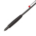 Tombow Zoom 707 0.7 Gray/Black Ballpoint Pen - Japanese BC-ZS1-Kiichin - The #1 Place for Japanese Goods in Your Hand!