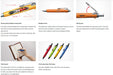 Tombow Japan Air Press 0.7 Full Black Ballpoint Pen-Kiichin - The #1 Place for Japanese Goods in Your Hand!