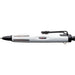 Tombow Air Press 0.7 White Ballpoint Pen - BC-AP21-Kiichin - The #1 Place for Japanese Goods in Your Hand!