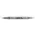 Tombow Fudenosuke Congratulatory/Condolence Twin Pen S Pack Gcd-121-Kiichin - The #1 Place for Japanese Goods in Your Hand!