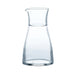 Toyo Sasaki Glass Cold Sake Carafe - 310ml - Japan Made - Dishwasher Safe - 3Pcs-Kiichin - The #1 Place for Japanese Goods in Your Hand!
