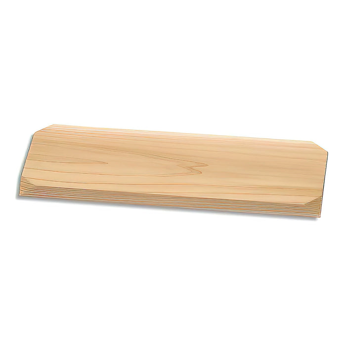 Cedar Wooden Sushi Serving Plate - 50cm Premium Quality for Exquisite Dining Experience-Kiichin - The #1 Place for Japanese Goods in Your Hand!
