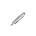 Tsubame Shinko Stainless Steel Bamboo-Leaf-Shaped Cutlery Rest - Silver-Kiichin - The #1 Place for Japanese Goods in Your Hand!