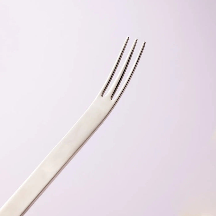Tsubame Shinko Japan Ti-1 19.5Cm Dinner Fork - Premium Quality for Exquisite Dining-Kiichin - The #1 Place for Japanese Goods in Your Hand!