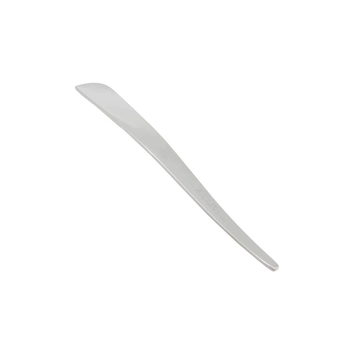 Premium Tsubame Shinko Japan Urban Stainless Steel Butter Knife - 14.2Cm Silver-Kiichin - The #1 Place for Japanese Goods in Your Hand!