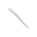 Premium Tsubame Shinko Japan Urban Stainless Steel Butter Knife - 14.2Cm Silver-Kiichin - The #1 Place for Japanese Goods in Your Hand!