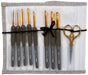 Tulip Etimo Crochet Hook Set - Premium Gold Japan TEG-001-Kiichin - The #1 Place for Japanese Goods in Your Hand!