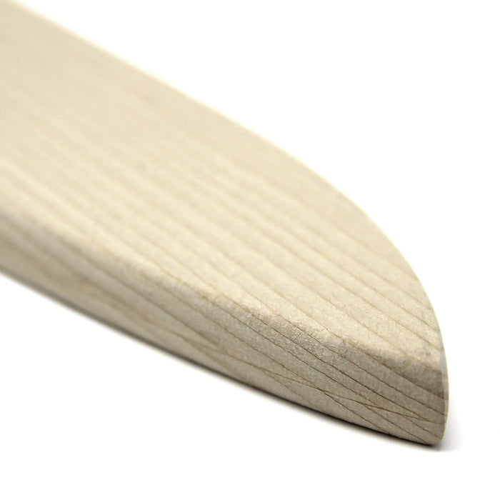 Wooden Saya Kitchen Knife Sheath for Gyuto 180mm - Universal & User-Friendly-Kiichin - The #1 Place for Japanese Goods in Your Hand!