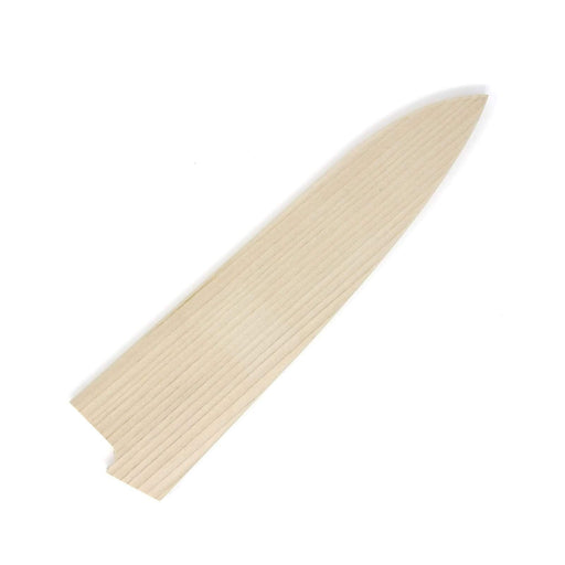 Aoki Hamono Universal Wooden Saya Knife Sheath for Gyuto 210mm-Kiichin - The #1 Place for Japanese Goods in Your Hand!