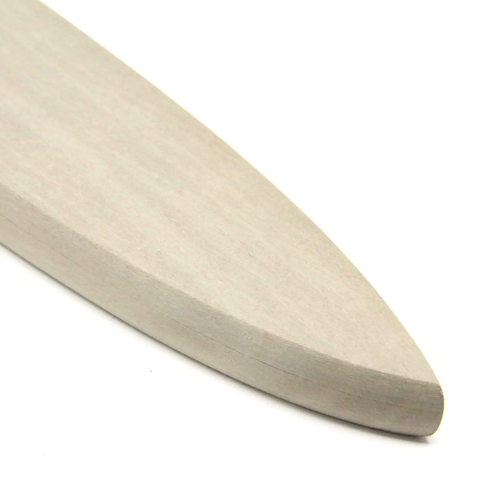 Aoki Hamono Universal Wooden Saya Kitchen Knife Sheath - 120mm Petty Knife-Kiichin - The #1 Place for Japanese Goods in Your Hand!