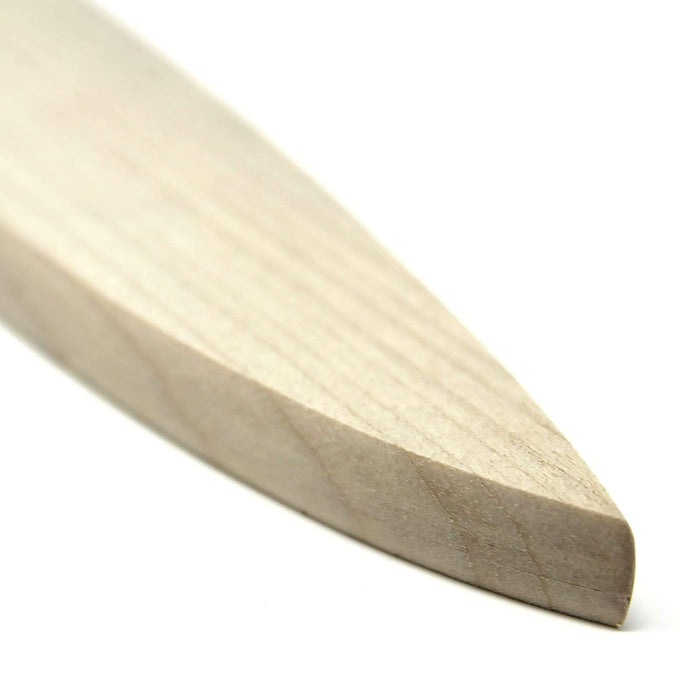 Wooden Saya Kitchen Knife Sheath for Sujihiki 240mm - Universal & User-Friendly-Kiichin - The #1 Place for Japanese Goods in Your Hand!