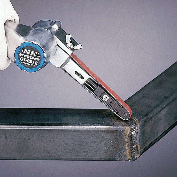 Vessel GT-BS12 Air Belt Sander-Kiichin - The #1 Place for Japanese Goods in Your Hand!