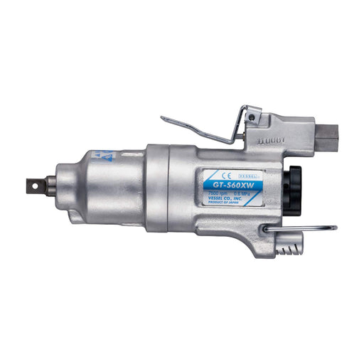 Vessel Air Impact Wrench GT-S60XW-Kiichin - The #1 Place for Japanese Goods in Your Hand!