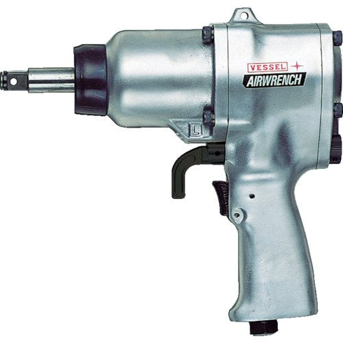 Vessel GT-P14JL Air Impact Wrench Single Hammer-Kiichin - The #1 Place for Japanese Goods in Your Hand!