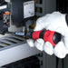 Vessel Japanese-Made Ball Grip Driver +1 X 75 220-Kiichin - The #1 Place for Japanese Goods in Your Hand!