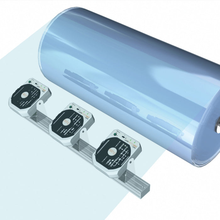 Vessel F-120R Static Electricity Removal Fan-Kiichin - The #1 Place for Japanese Goods in Your Hand!