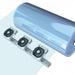Vessel F-120R Static Electricity Removal Fan-Kiichin - The #1 Place for Japanese Goods in Your Hand!