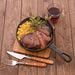 Japanese-Made 15Cm Iron Skillet for IH Cooktops - Wahei Freiz-Kiichin - The #1 Place for Japanese Goods in Your Hand!