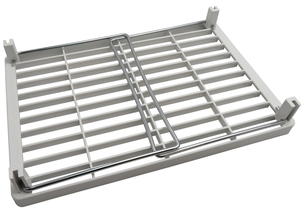 Compact Storage Stacking Shelf Rack by Wahei Freiz - Premium Quality ABS Resin from Japan-Kiichin - The #1 Place for Japanese Goods in Your Hand!