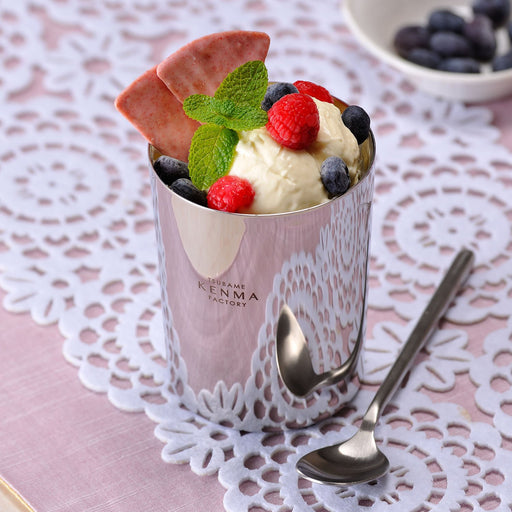 Premium 260ml Tumbler Set in Wooden Box - Stainless Steel, Japan TM-9859-Kiichin - The #1 Place for Japanese Goods in Your Hand!