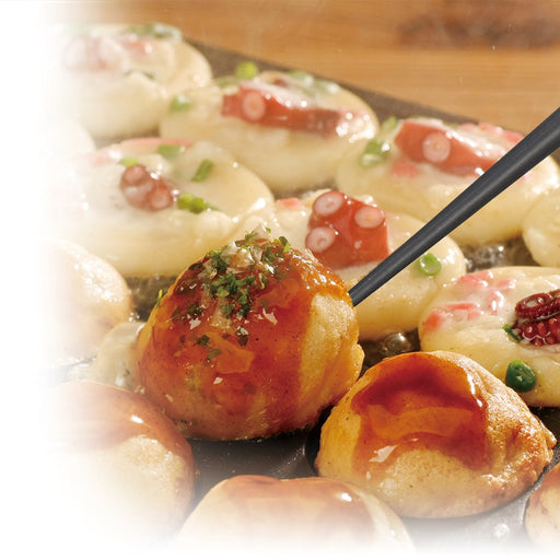 Authentic Wahei Freiz Takoyaki Tool - Yakiyaki Stall Pick-Kiichin - The #1 Place for Japanese Goods in Your Hand!