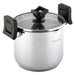 Premium Stainless Steel Pasta Pot by Wonder Chef - Perfect for Delicious Pasta Dishes-Kiichin - The #1 Place for Japanese Goods in Your Hand!