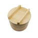 Yamacoh Ohitsu Nosebitsu Sawara Rice Container 27Cm - Authentic Japanese Quality-Kiichin - The #1 Place for Japanese Goods in Your Hand!