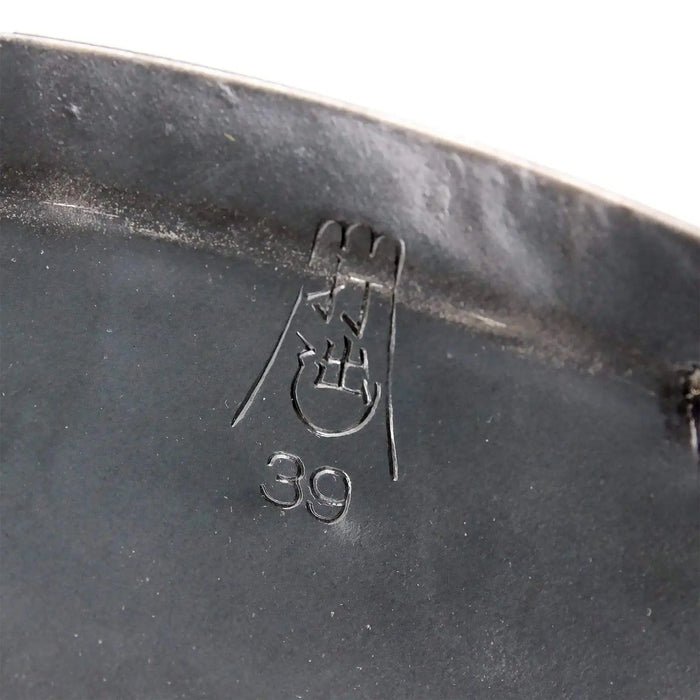 Yamada 48cm Double-Handle Wok - Premium Iron, 1.6mm Thick-Kiichin - The #1 Place for Japanese Goods in Your Hand!