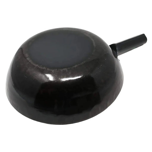 Yamada 30cm Round Bottom Wok - 1.2mm Thickness-Kiichin - The #1 Place for Japanese Goods in Your Hand!