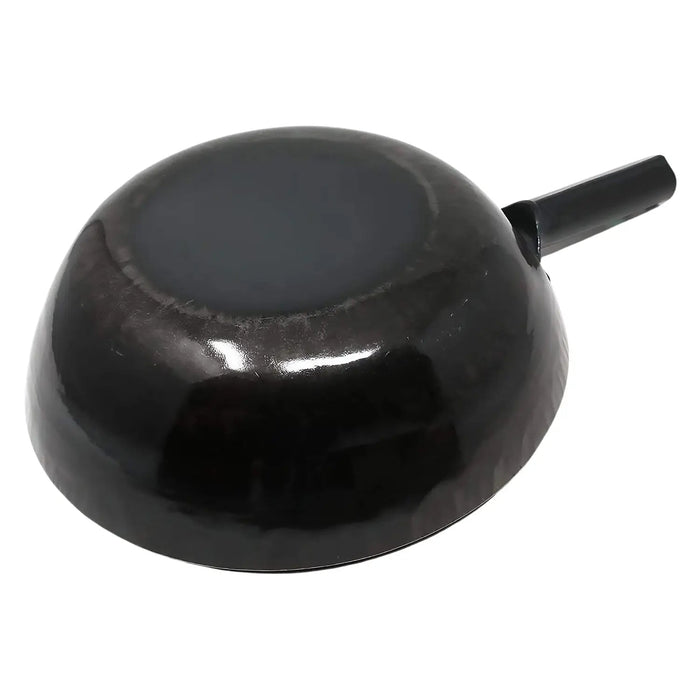 Yamada 24cm Round Bottom Wok - 1.6mm Thickness-Kiichin - The #1 Place for Japanese Goods in Your Hand!