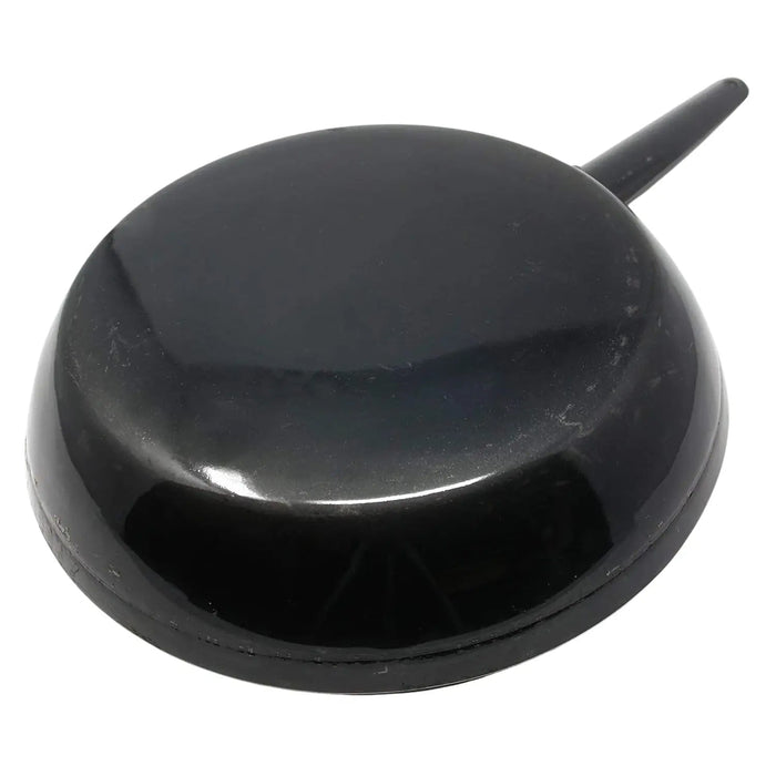 Yamada 26cm Hammered Iron Frying Pan (2.3mm Thickness) - Durable and Stylish-Kiichin - The #1 Place for Japanese Goods in Your Hand!