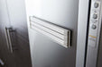 Yamazaki Industrial White Magnet Dish Hanger - Kitchen Storage-Kiichin - The #1 Place for Japanese Goods in Your Hand!