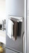 Yamazaki Industrial White Magnet Dish Hanger - Kitchen Storage-Kiichin - The #1 Place for Japanese Goods in Your Hand!