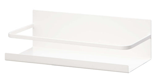 Yamazaki Industrial White Magnet Spice Rack - Japan Kitchen Rack-Kiichin - The #1 Place for Japanese Goods in Your Hand!