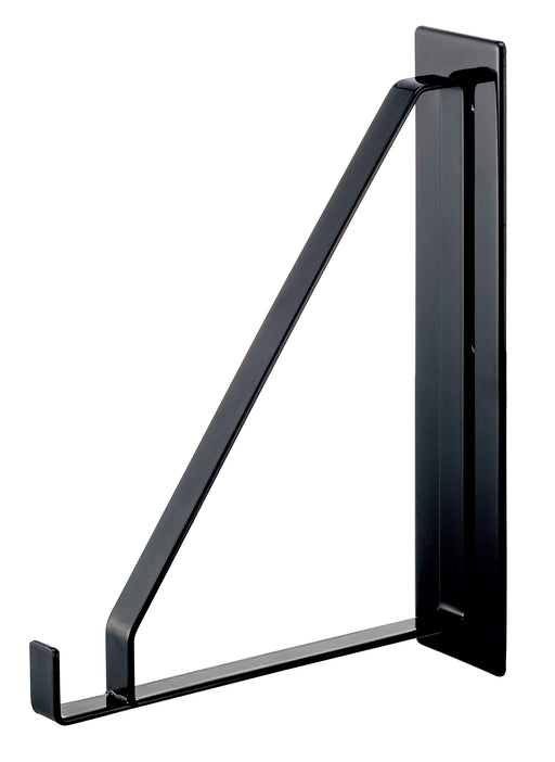 Yamazaki Industrial Japan 4713 Magnetic Bathroom Drying Hanger - Black, 5x18.5x23cm-Kiichin - The #1 Place for Japanese Goods in Your Hand!