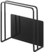 Yamazaki Industrial Magnetic Cutting Board Stand - Black 13.5X5.5X14Cm - Tower Floating Storage-Kiichin - The #1 Place for Japanese Goods in Your Hand!