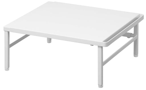 Yamazaki Industrial 5181 White Dishwasher Rack - Extendable and Imported from Japan-Kiichin - The #1 Place for Japanese Goods in Your Hand!