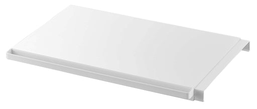 Yamazaki Industrial Japan 5322 White Extendable Tension Rod Shelf-Kiichin - The #1 Place for Japanese Goods in Your Hand!