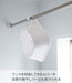 Yamazaki 5378 White Tower Floating Storage for Bathrooms-Kiichin - The #1 Place for Japanese Goods in Your Hand!