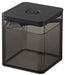 Yamazaki Industrial Japan Tower Square Airtight Storage Container with Spoon - Compact and Efficient-Kiichin - The #1 Place for Japanese Goods in Your Hand!