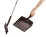 Yamazaki Sangyo Brown Dustpan 134953 - Made in Japan-Kiichin - The #1 Place for Japanese Goods in Your Hand!