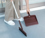 Yamazaki Sangyo Brown Dustpan 134953 - Made in Japan-Kiichin - The #1 Place for Japanese Goods in Your Hand!